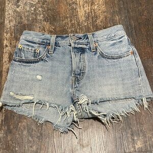 Levi's Denim Shorts